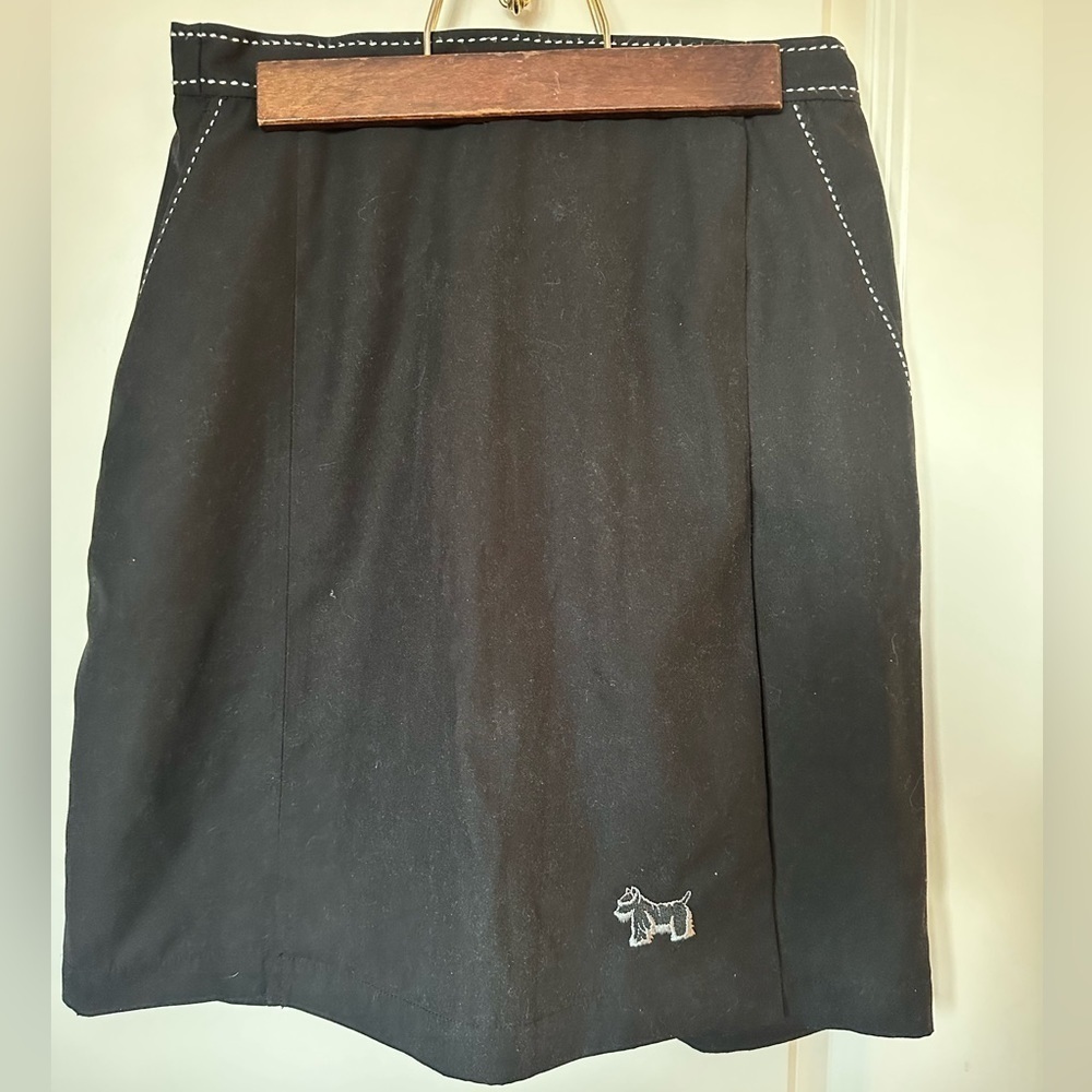 Tabi international golf skort size 6